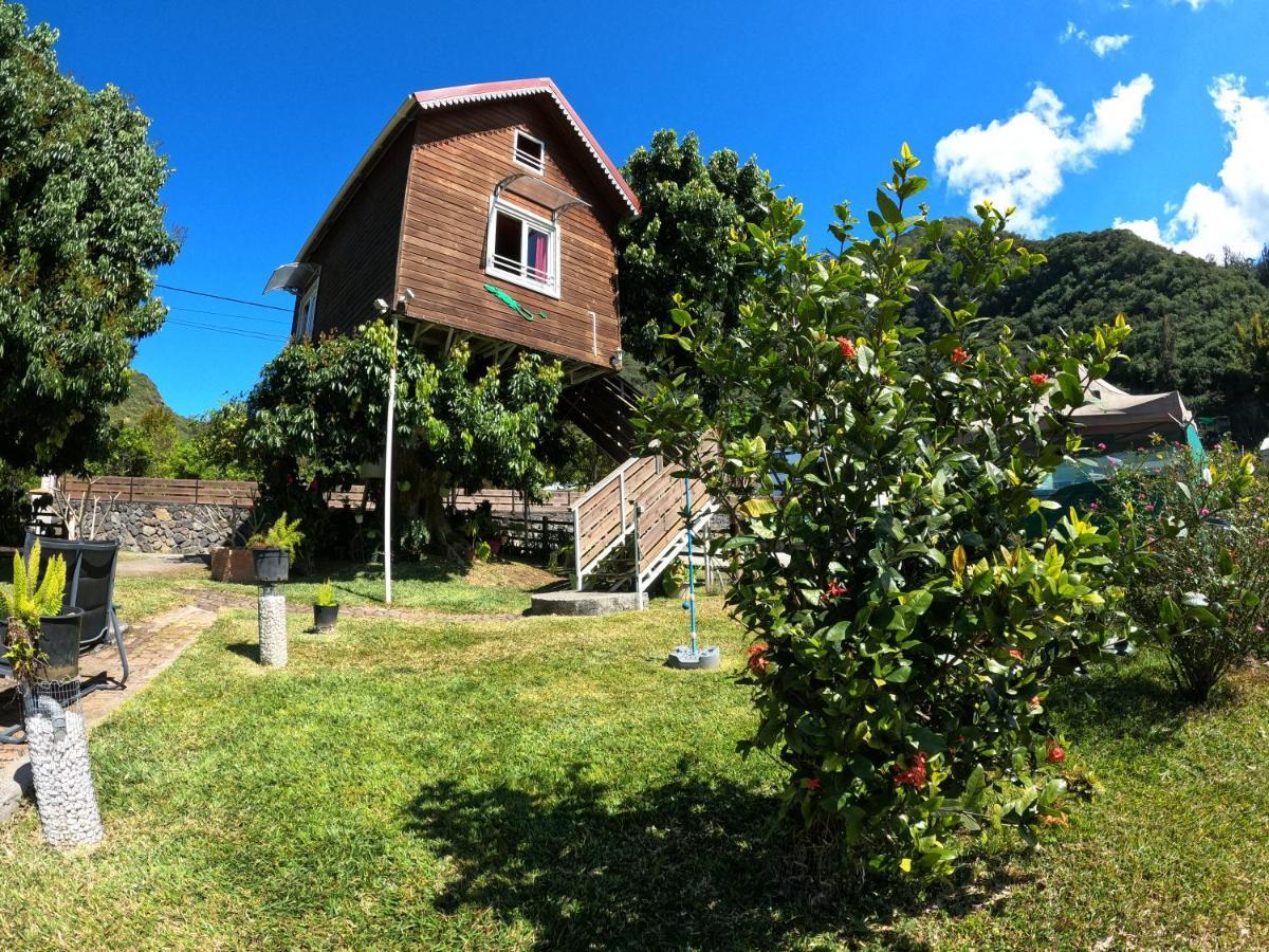 Ti Kaz Perchee Villa Entre-Deux Eksteriør billede